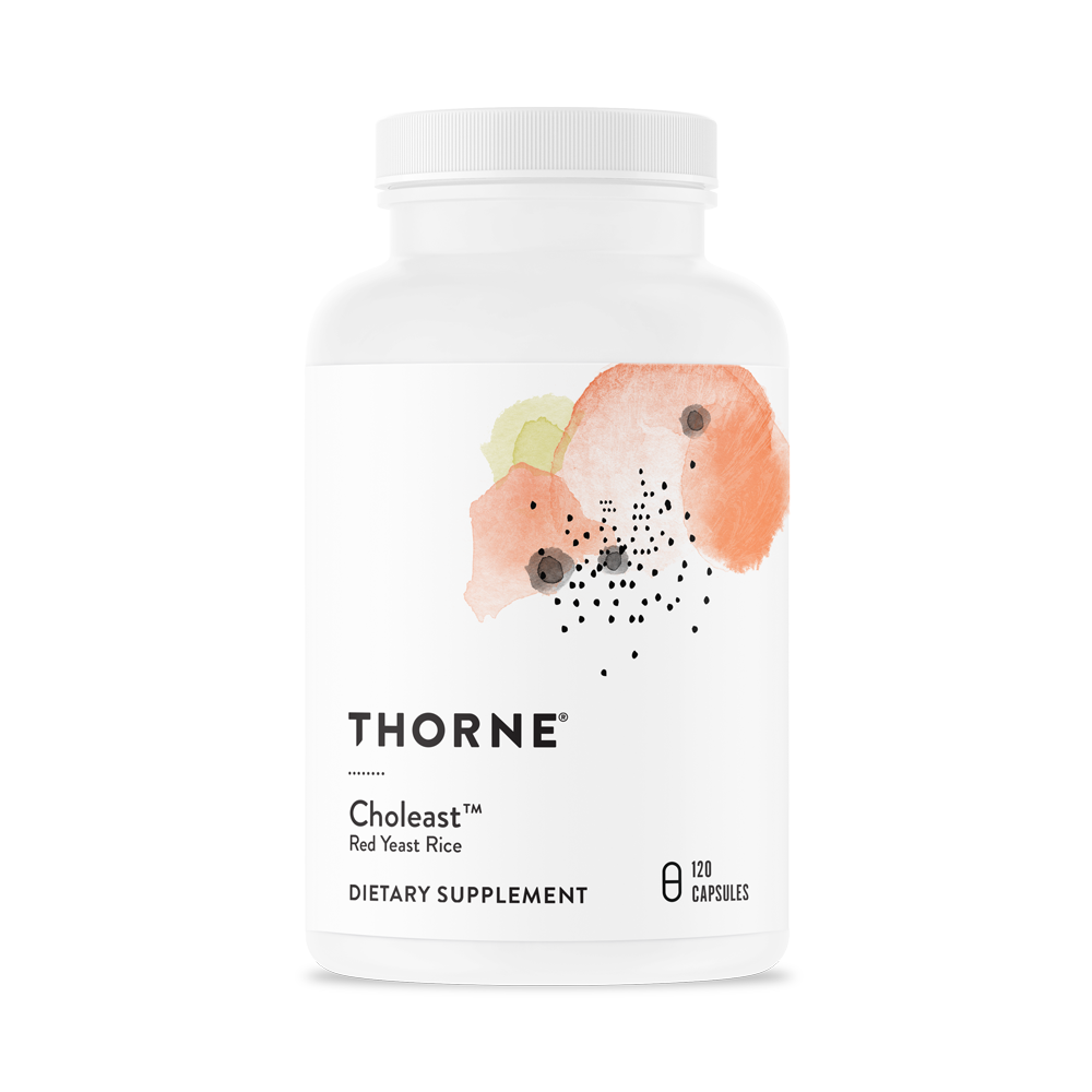 THORNE RESEARCH - Choleast