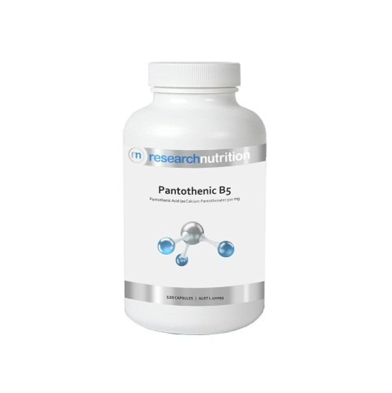 RN LABS - Pantothenic Acid B5