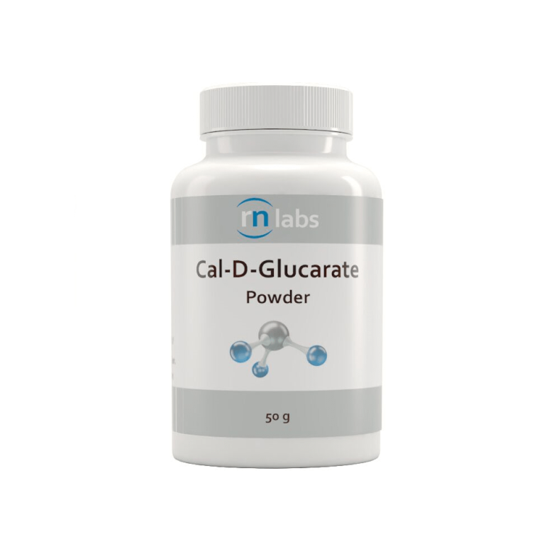 RN LABS - Cal-D-Glucarate