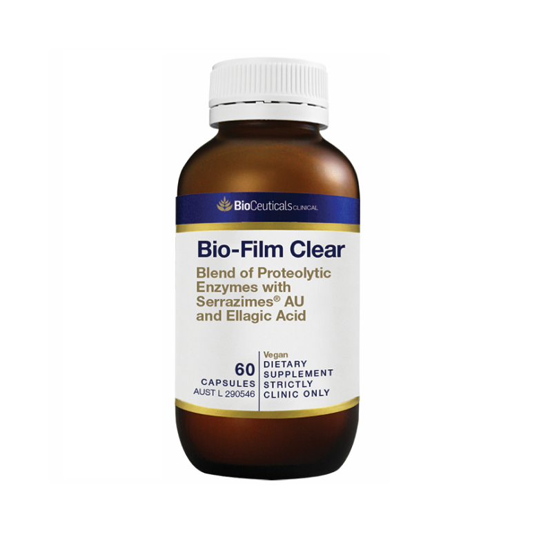 BIOCEUTICALS CLINICAL - Bio-Film Clear