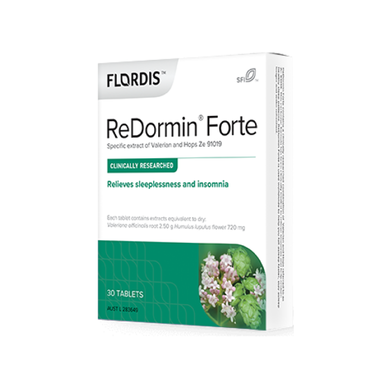 FLORDIS - ReDormin Forte