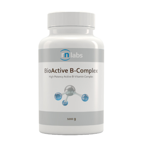 RN LABS - BioActive B Complex - Merge Health