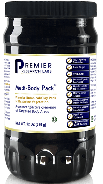 PREMIER RESEARCH LABS - Medi-Body Pack