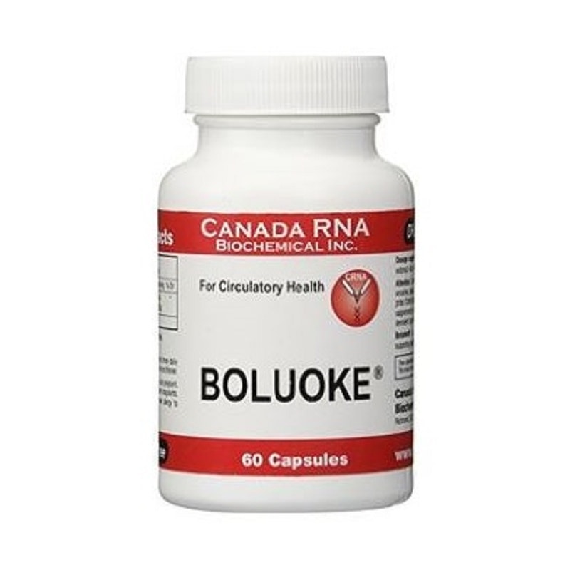 RESEARCHED NUTRITIONALS - Boluoke