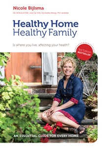 Healthy Home, Healthy Family by Nicole Bijlsma