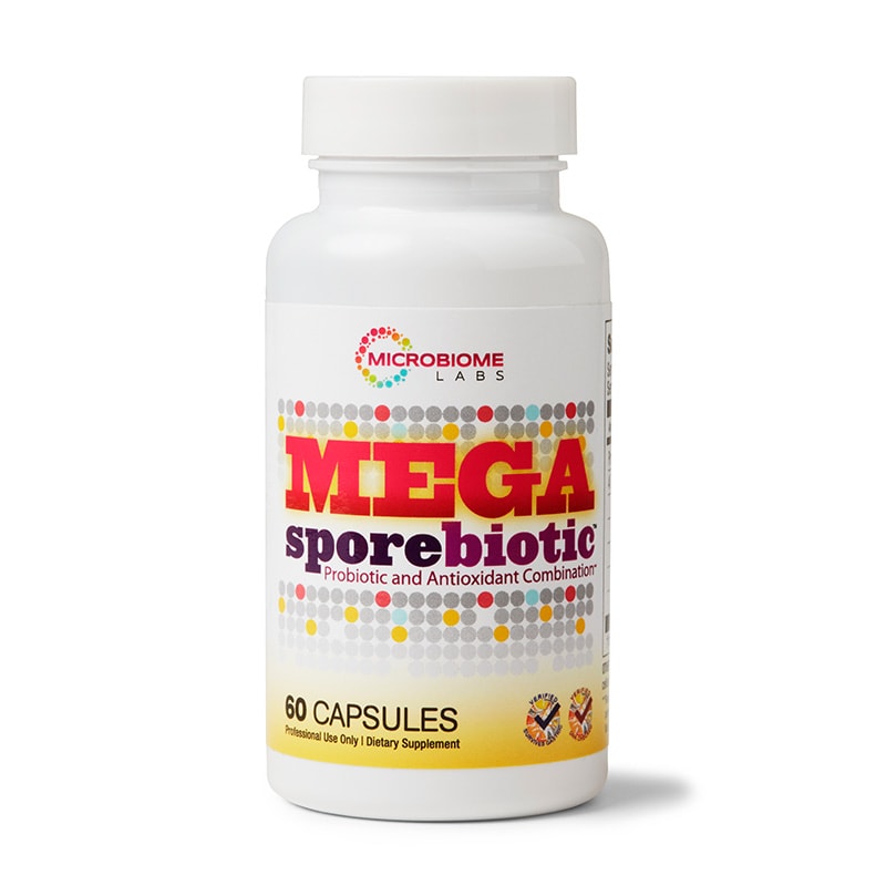 MICROBIOME LABS - Mega Spore Biotic