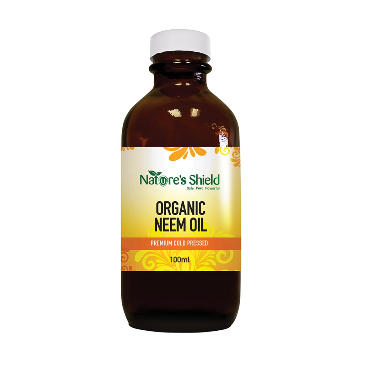 NATURE'S SHIELD - Organic Neem Oil