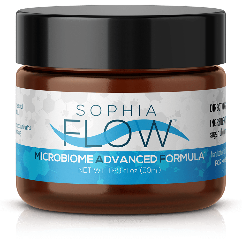 SOPHIA NUTRITION - Sophia Flow™ - Microbiome Advanced Formula