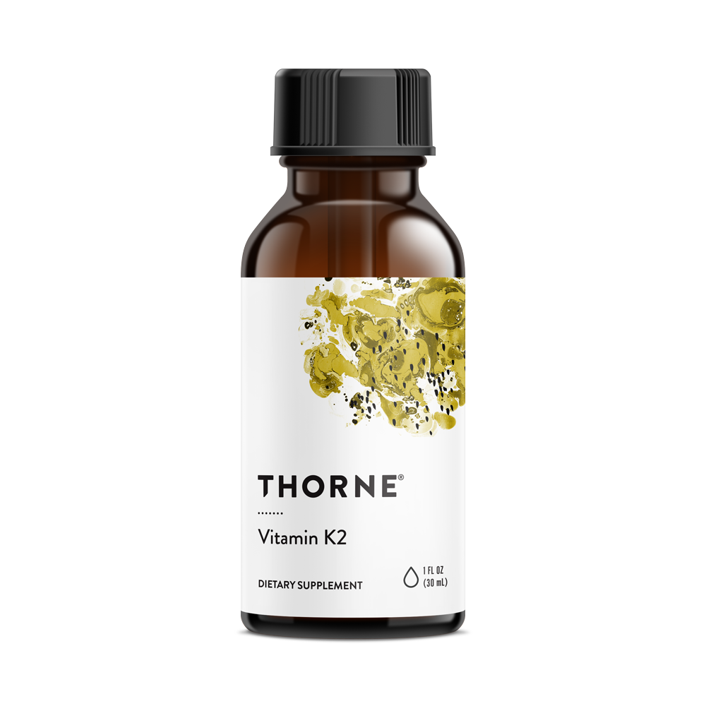 THORNE RESEARCH - Vitamin K2