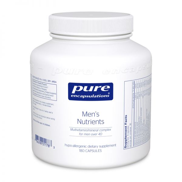 PURE ENCAPSULATIONS - Men's Nutrients