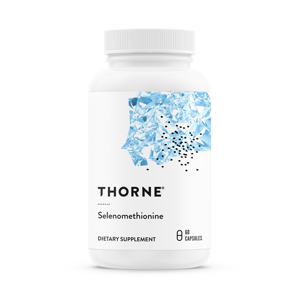 THORNE RESEARCH - Selenomethionine 150mcg