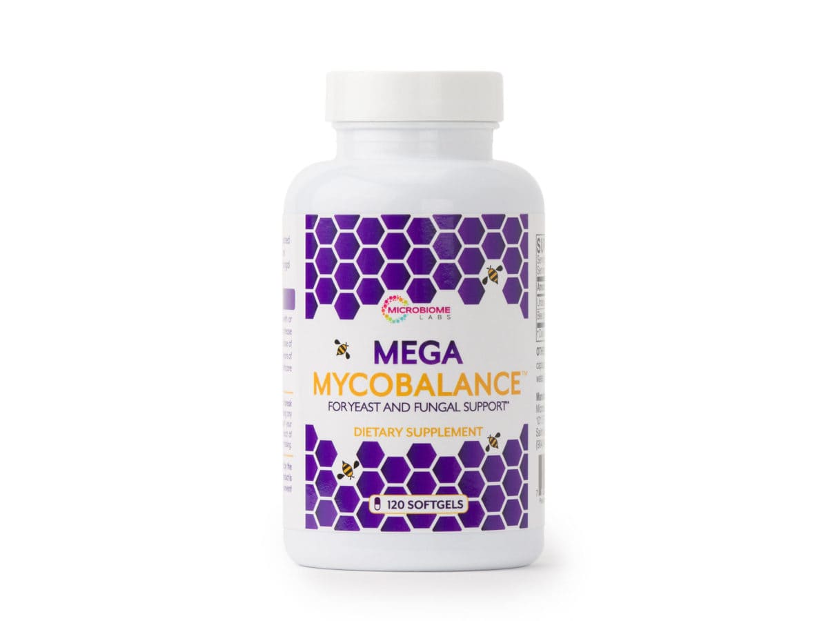 MICROBIOME LABS - Mega Myco Balance