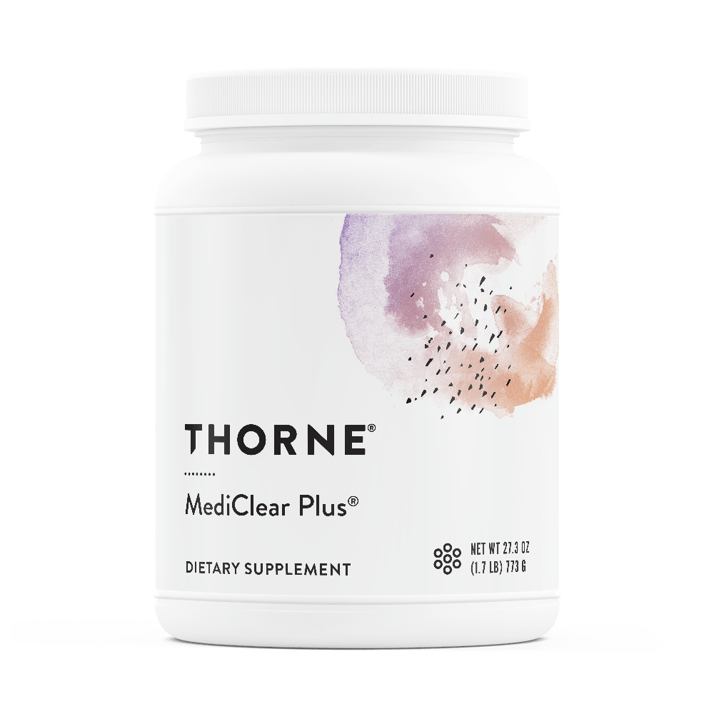 THORNE RESEARCH - MediClear Plus