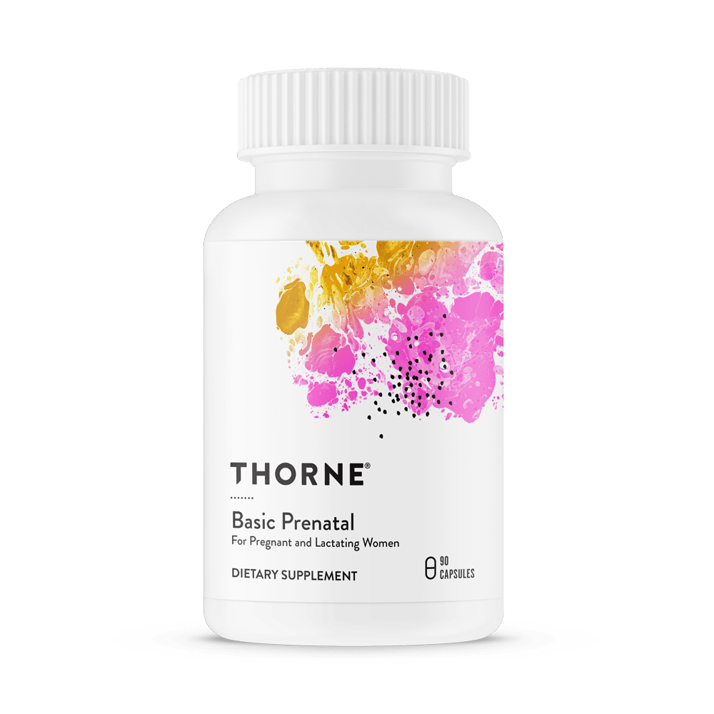 THORNE RESEARCH - Basic Prenatal