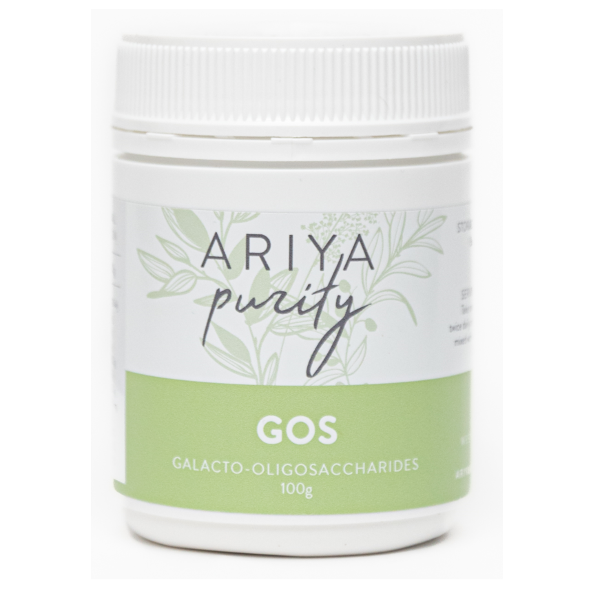 ARIYA - GOS (Galacto-Oligosaccharides) 100g