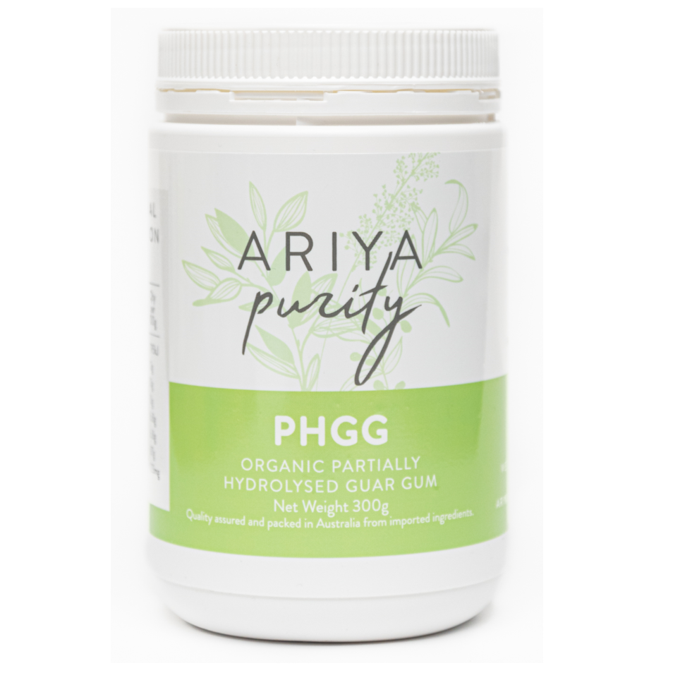 ARIYA - PHGG (Partially Hydrolyzed Guar Gum)