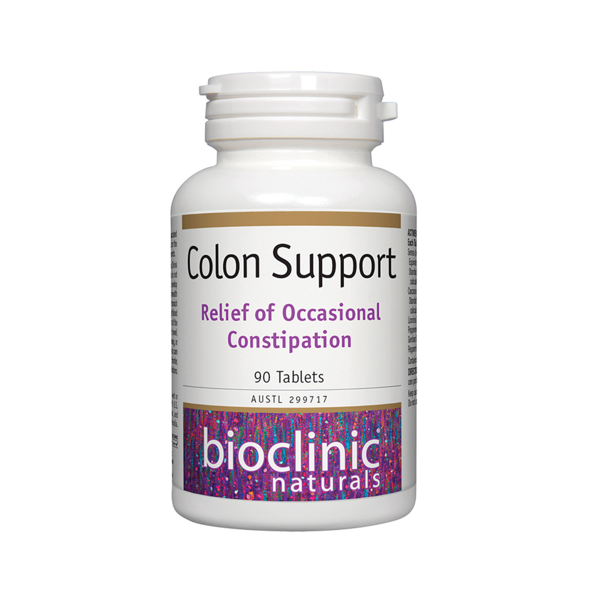 BIOCLINIC NATURALS - Colon Support