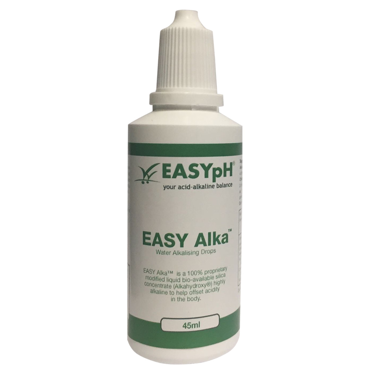 EASY pH - Easy Alka Drops