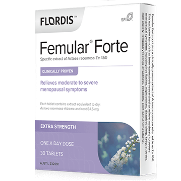 FLORDIS - Femular Forte 90t
