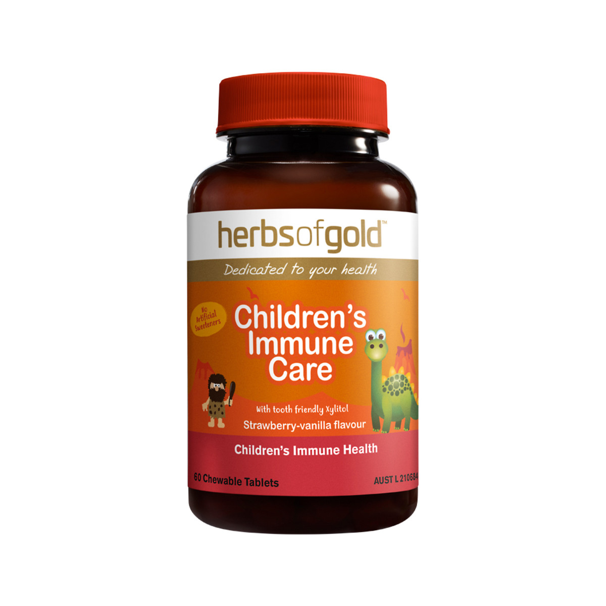 HERBS OF GOLD - Children's Immune Care