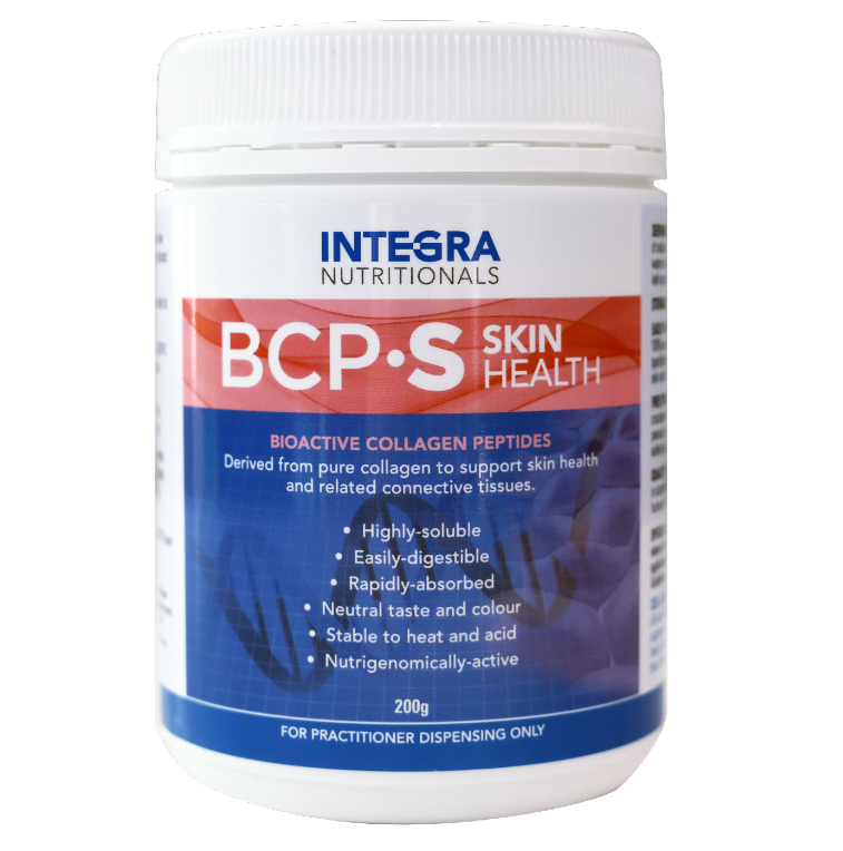 Integra Nutritionals - Bovine Collagen Peptide Skin 