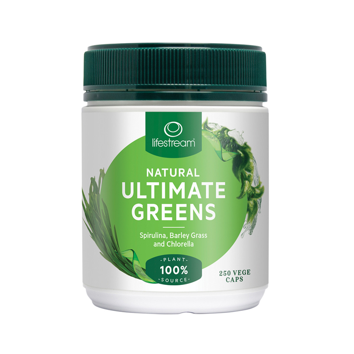 LIFESTREAM - Ultimate Greens