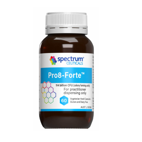 SPECTRUMCEUTICALS - Pro8-Forte