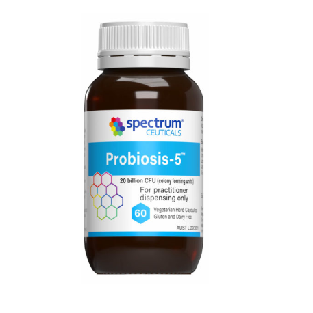 SPECTRUMCEUTICALS - Probiosis-5