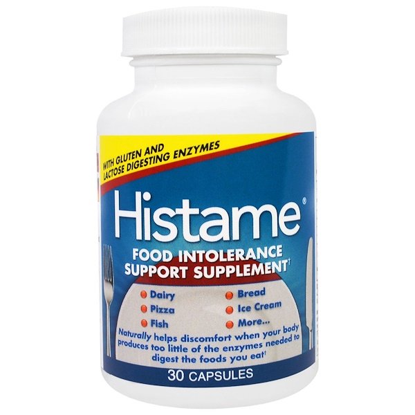 MARLYN NUTRACEUTICALS - Histame