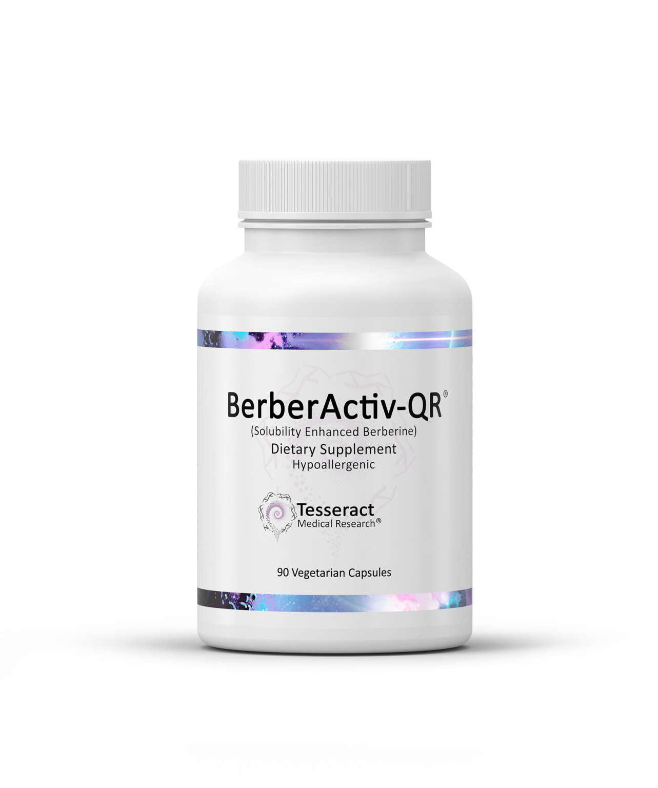 TESSERACT MEDICAL RESEARCH - BerberActiv-QR