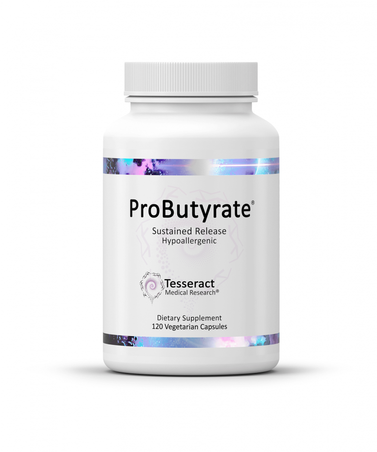 TESSERACT MEDICAL RESEARCH - ProButyrate