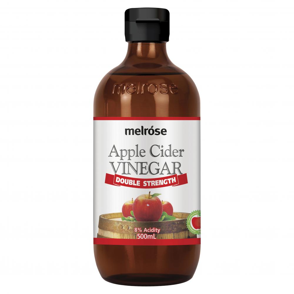 MELROSE - Apple Cider Vinegar Double Strength
