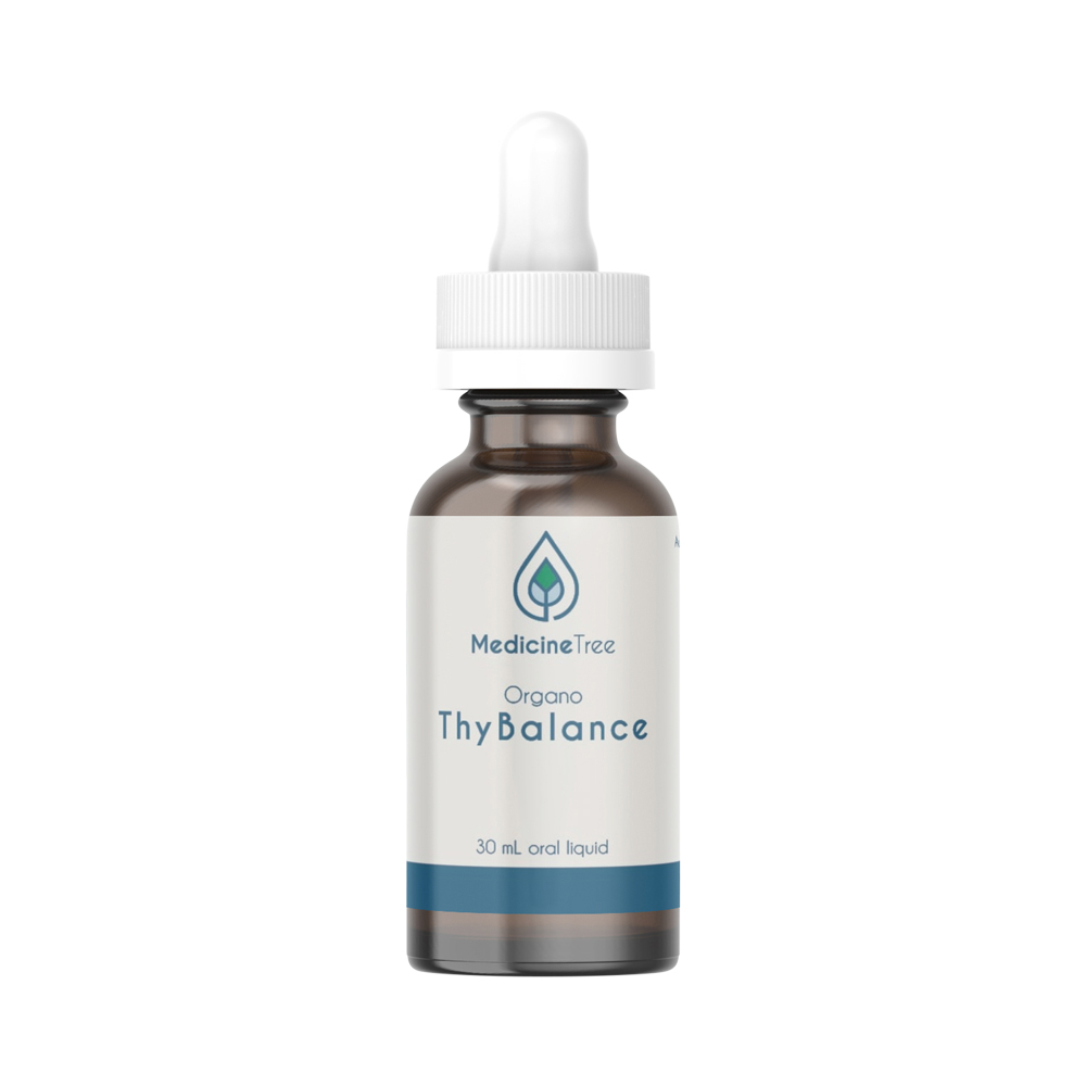 MEDICINE TREE - Organo Thybalance Oral Liquid