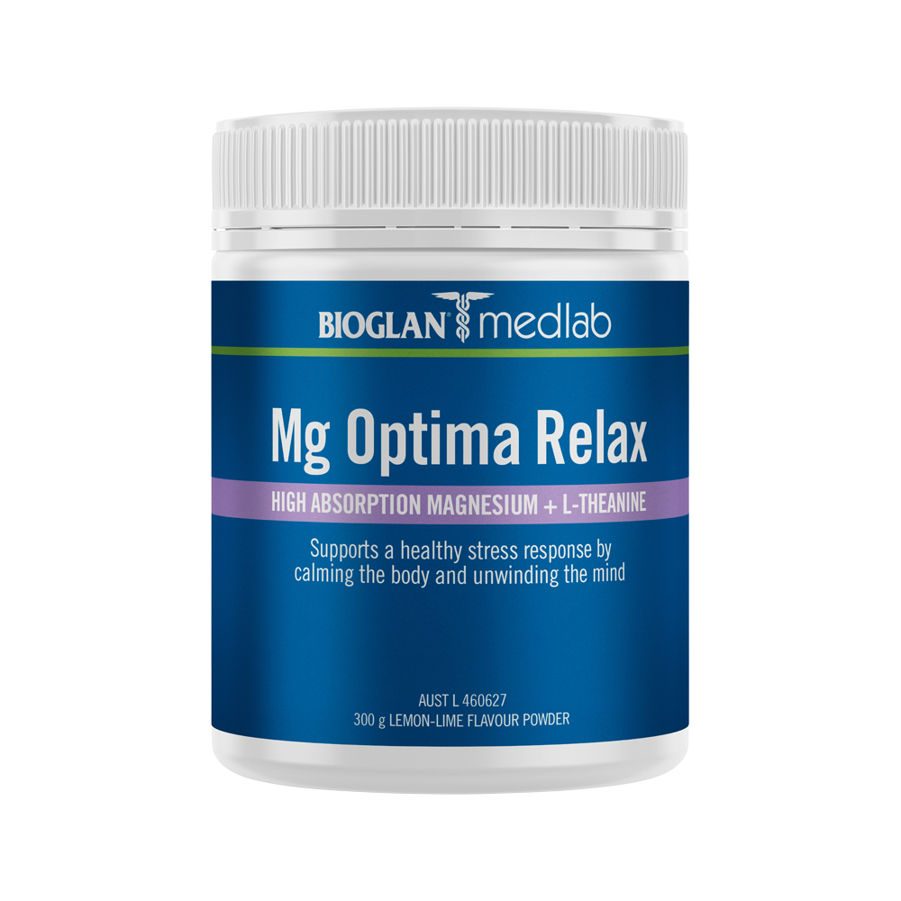 MEDLAB - MG Optima Relax 300g