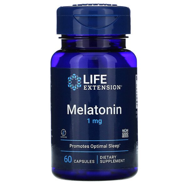 LIFE EXTENSION - Melatonin