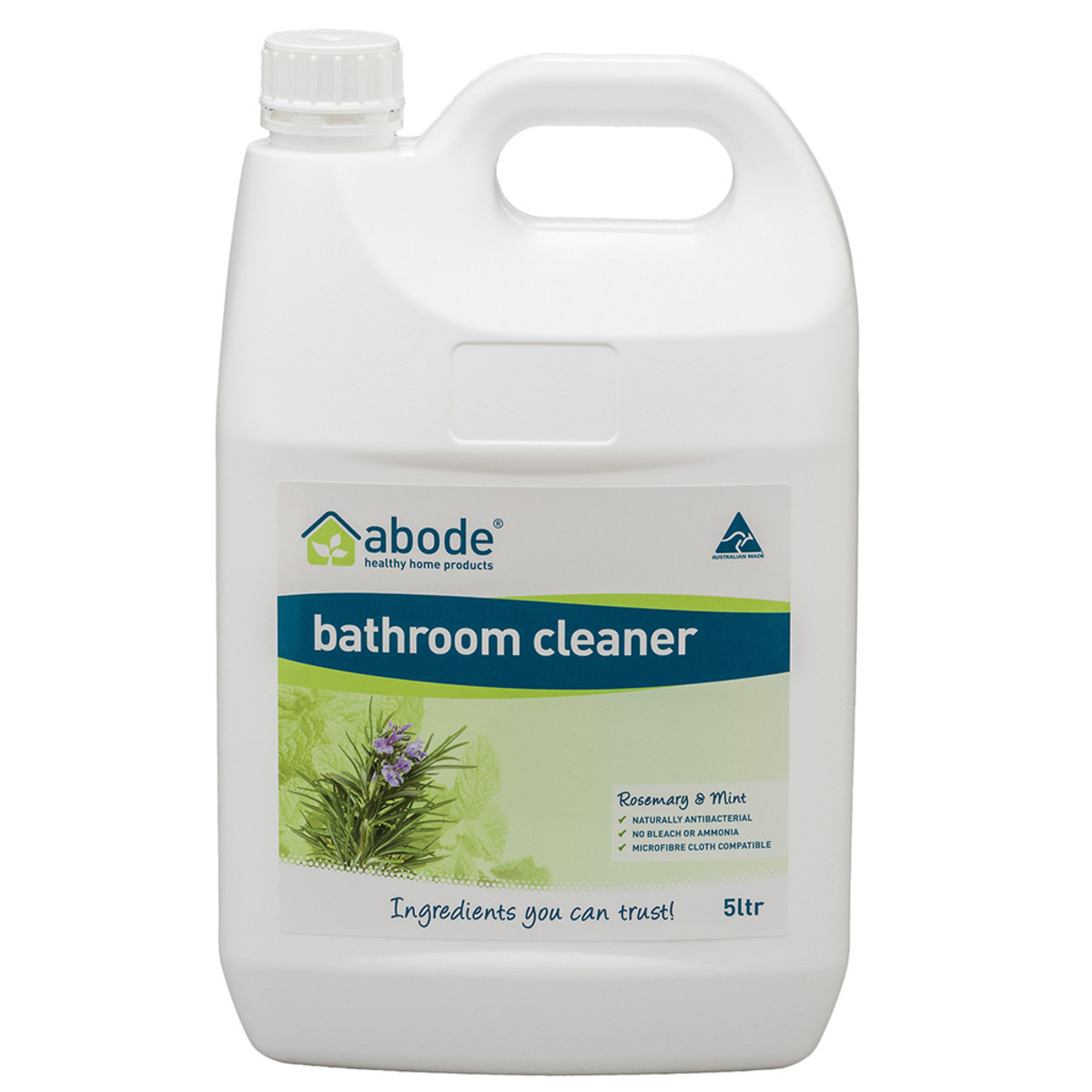 ABODE - Bathroom Cleaner Rosemary & Mint