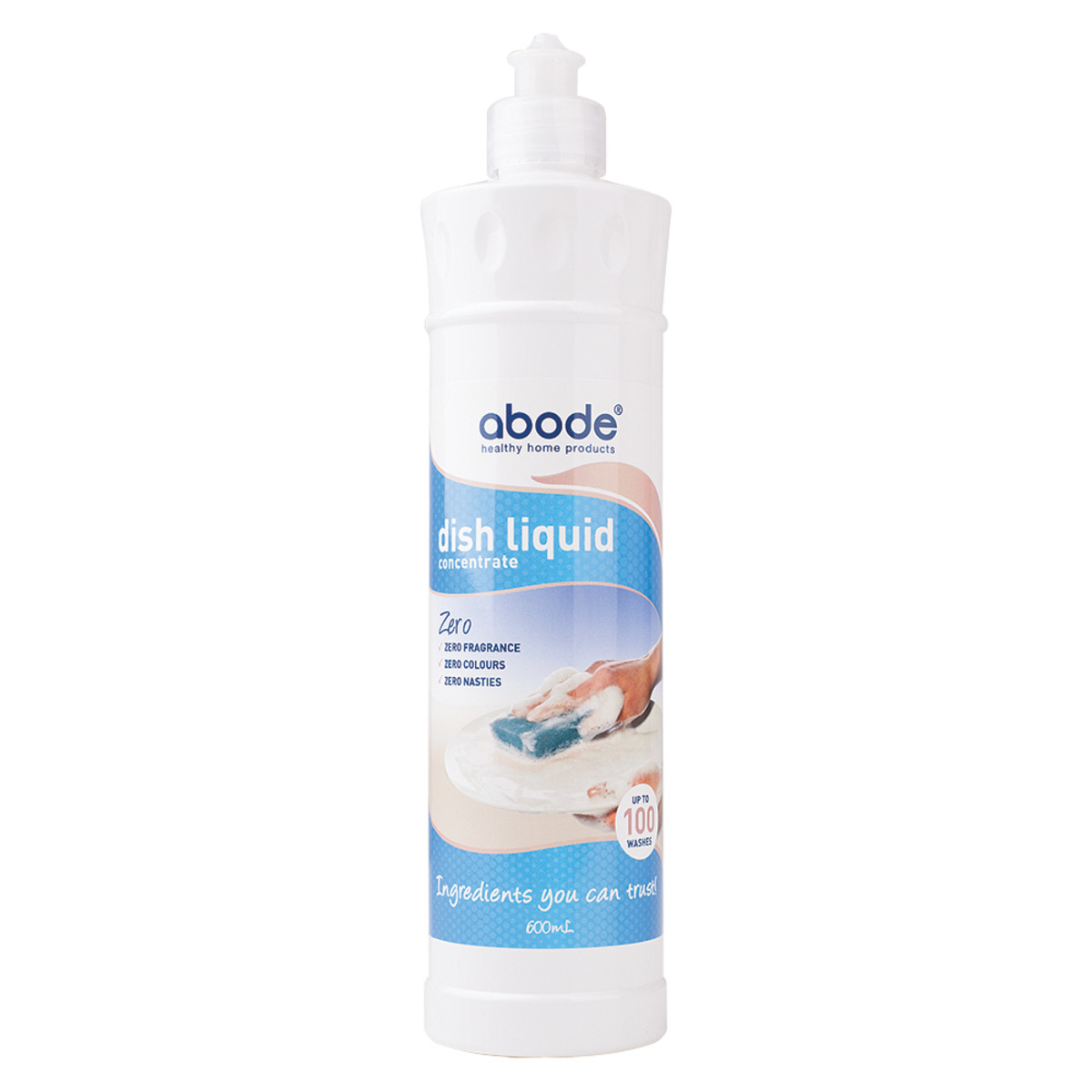 ABODE - Dish Liquid Concentrate Zero