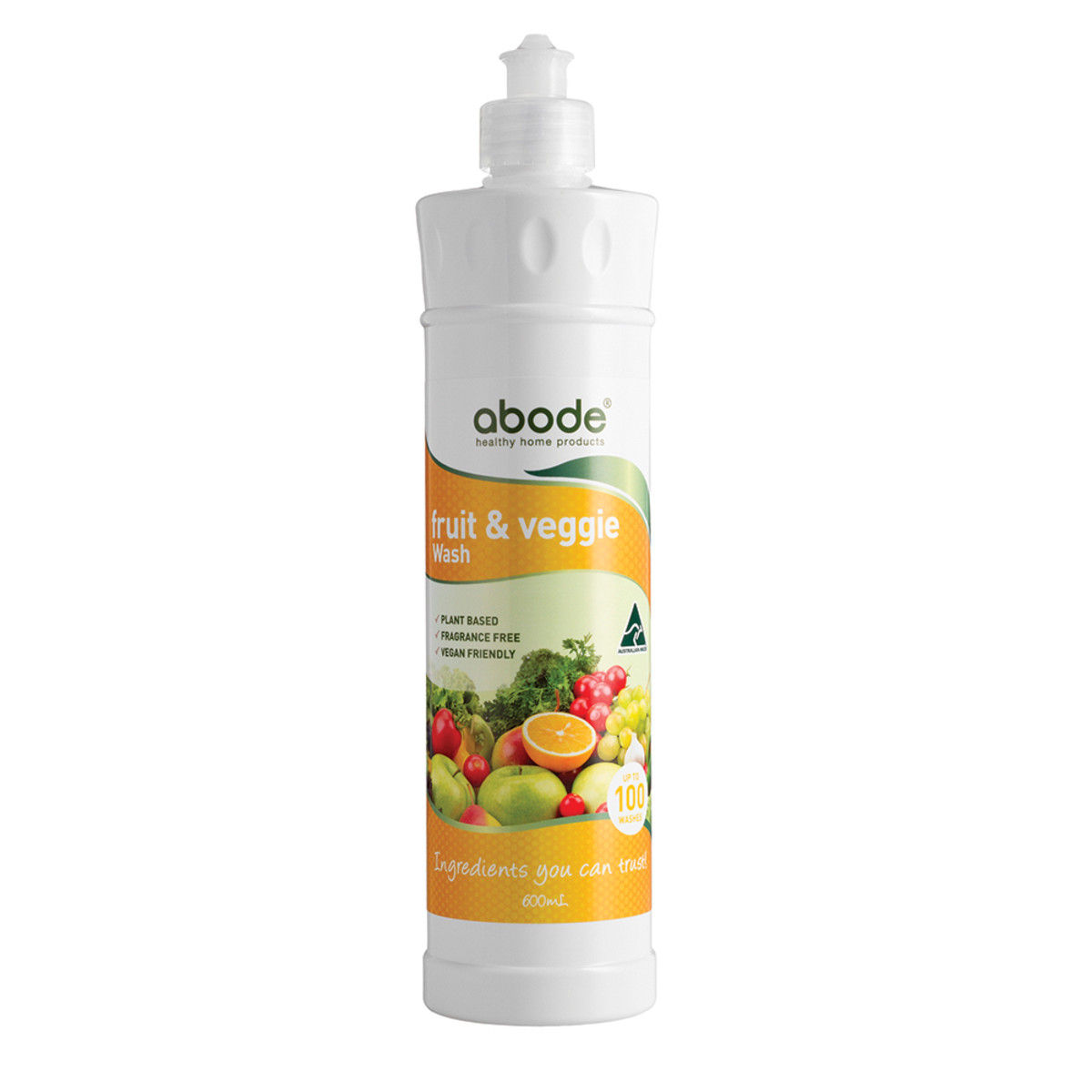 ABODE - Fruit & Veggie Wash