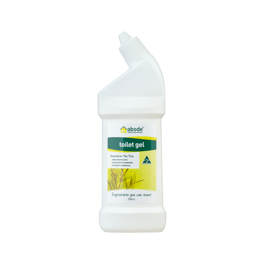 ABODE - Toilet Gel Tea Tree 500ml