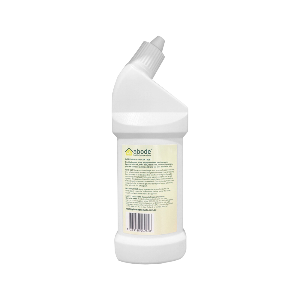 ABODE - Toilet Gel Tea Tree 500ml