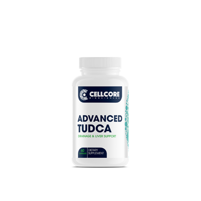 CELL CORE - Advanced Tudca