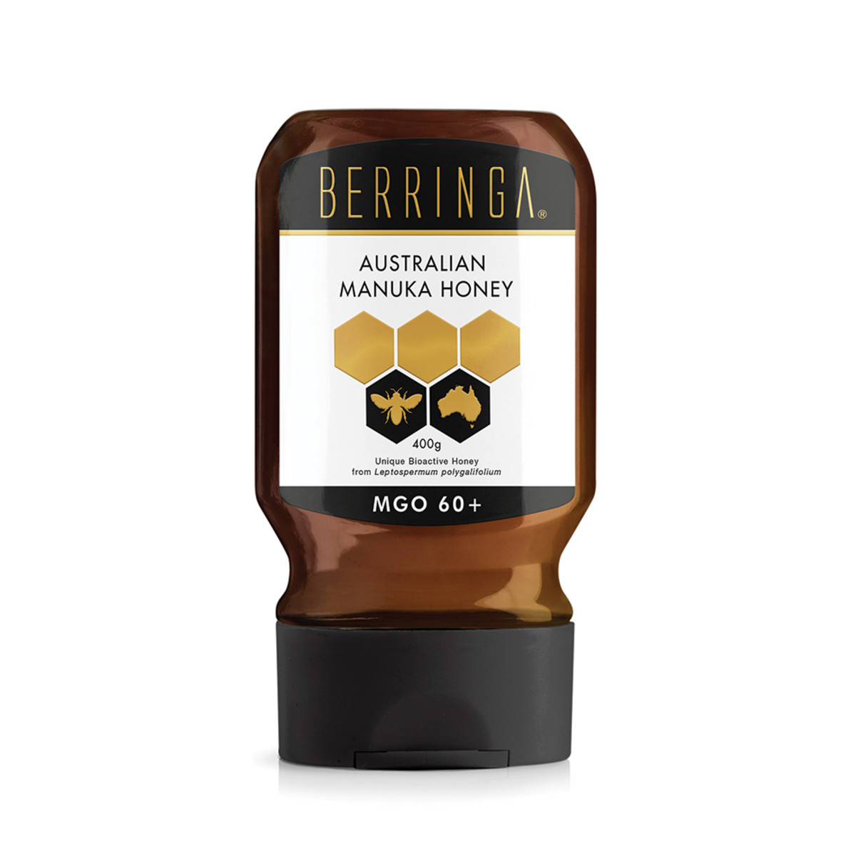 BERRINGA - Australian Manuka Honey (MGO 60+)