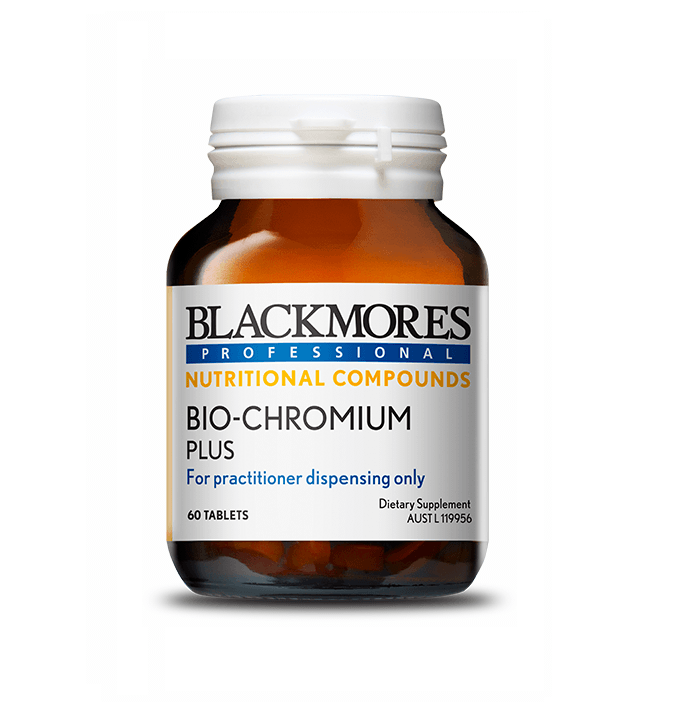 BLACKMORES PROFESSIONAL - Bio-Chromium Plus
