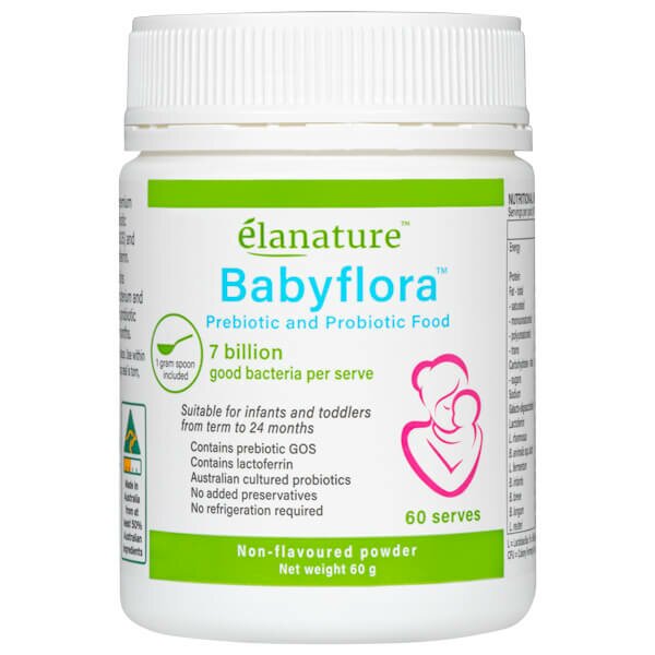 ELANATURE - Babyflora