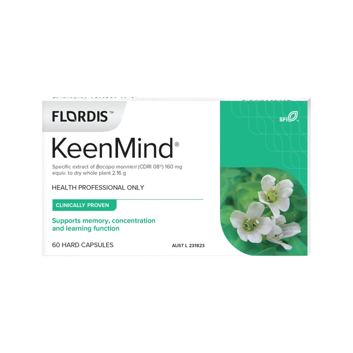 FLORDIS - KeenMind