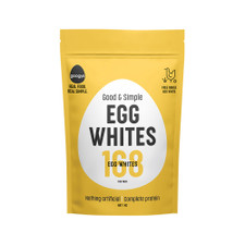 GOOGYS - Good & Simple Egg Whites
