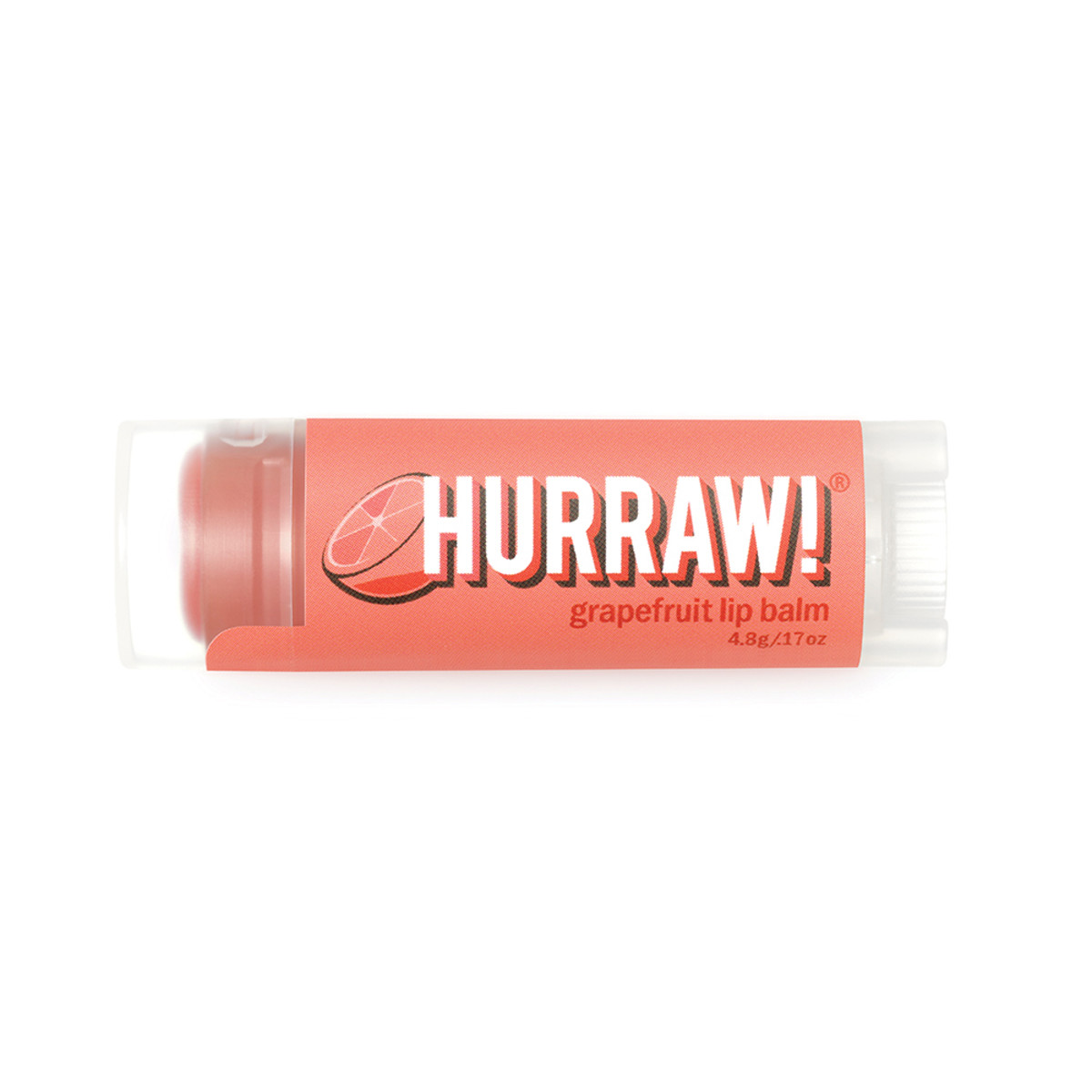 HURRAW! - Lip Balm Grapefruit