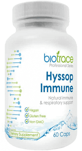 BIOTRACE - Hyssop Immune