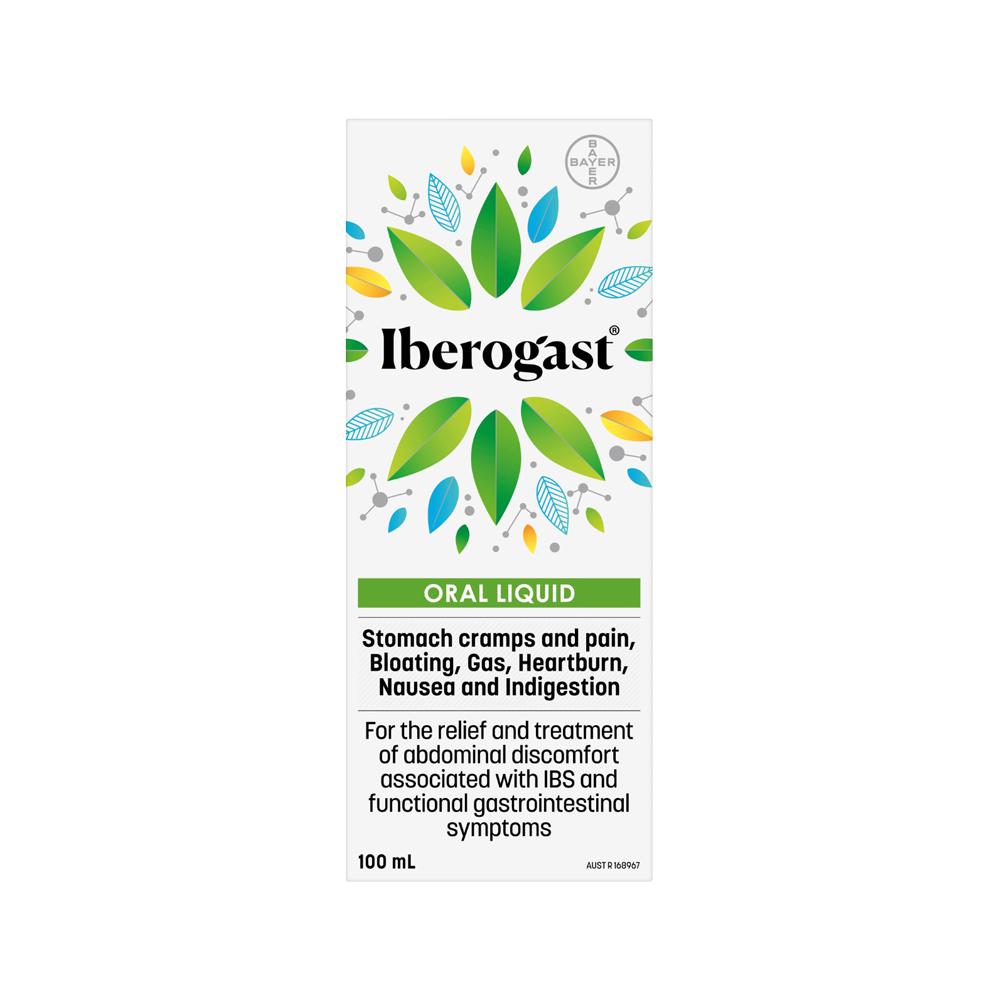 FLORDIS - Iberogast 100ml