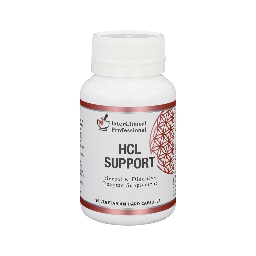 ICL PROFESSIONALS - HCL Support 90 cap(s)